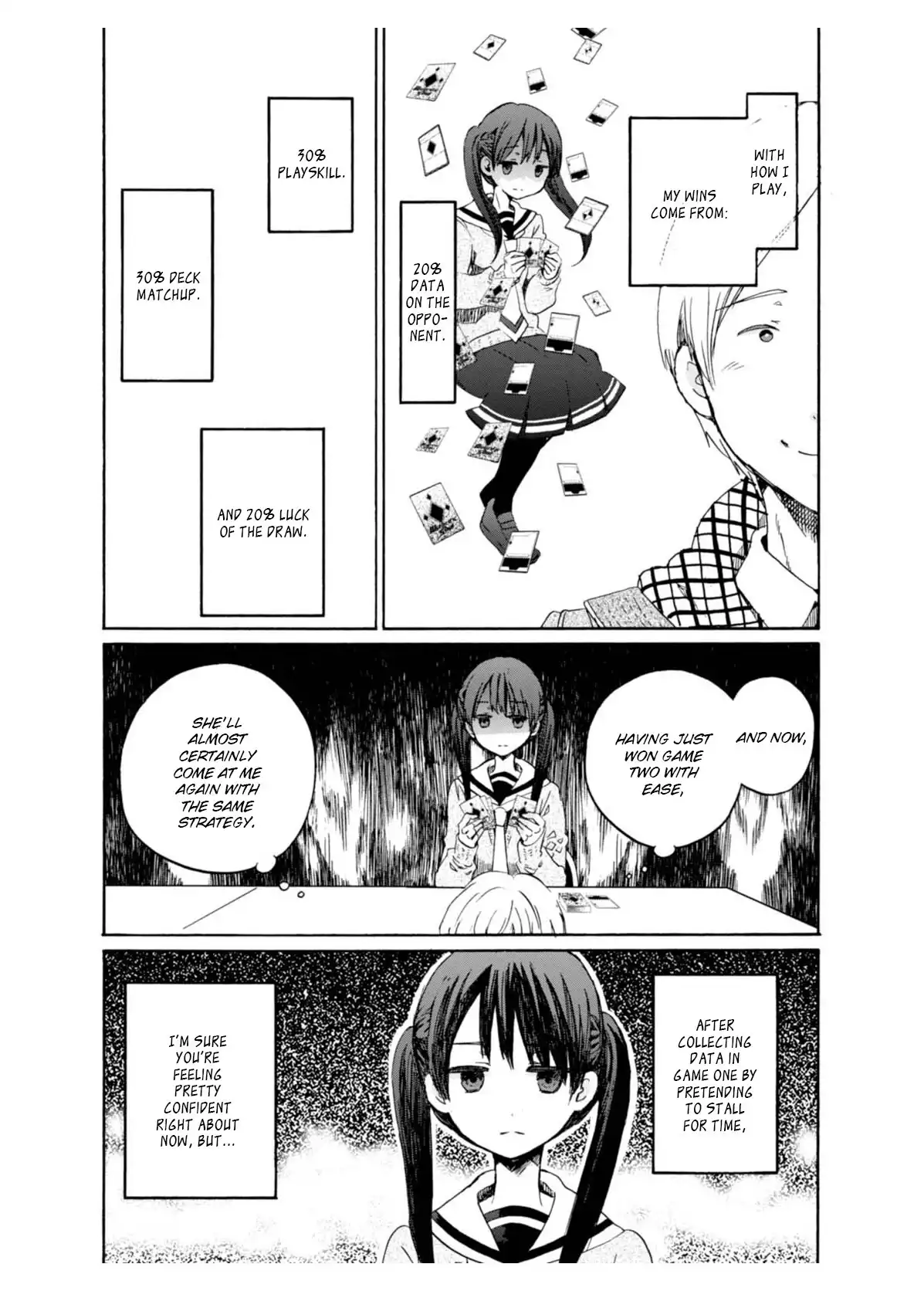 Wizard's Soul - Koi no Seisen Chapter 7 11